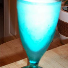 Frozen Lime Cooler