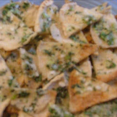 Pita Crisps