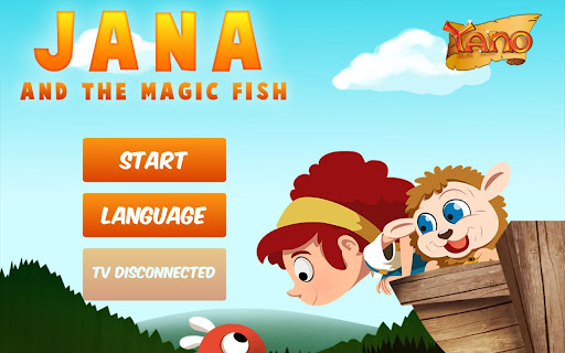 Yano Jana and Magic Fish Lite