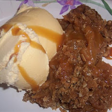 Caramel Apple Crunch