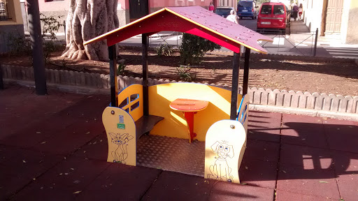 Parque Infantil De Cruz Cabrera