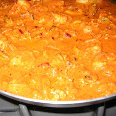 Seafood Thai Curry