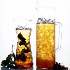 Licorice Mint Iced Tea