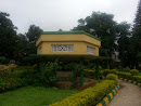 Gazebo in Park