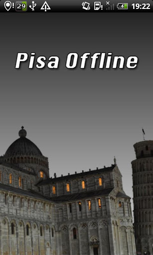 Pisa Offline Map