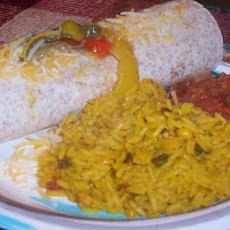 Beef or Chicken Fajitas