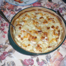 Gratin Dauphinois - Inspired by Julia Child