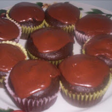 Chocolate-Coconut Cupcakes (Light!)