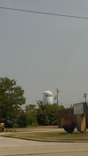 Addison Water Tower