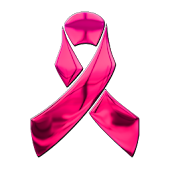 Ribbons - Breast Cancer Icons