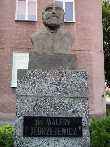 Pomnik dr Walerego Jędrzejewicza