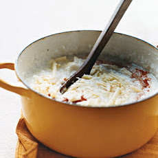 White-Cheddar Grits