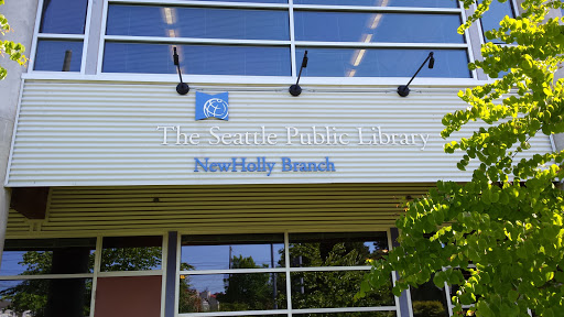 Newholly Public Library