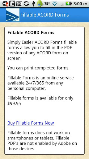 Simply Easier ACORD Forms