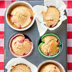 Red Currant Muffin