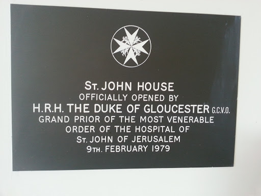 St. John House