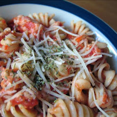 Delicious Quick Pasta & Sauce