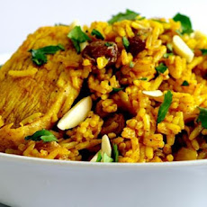 Chicken Biryani