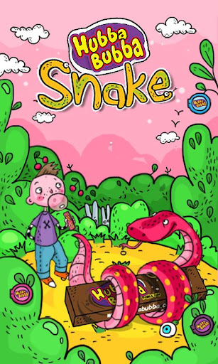 Hubba Bubba Snake- הובה בובה ס