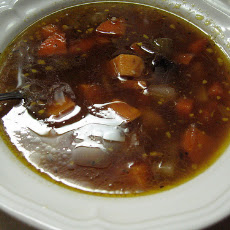 Southwest Vegetable Soup