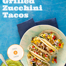 Grilled Zucchini Tacos