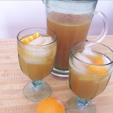 Southern Spiced Tea