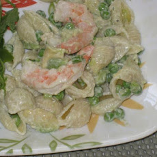 Craze-E Seashore Pasta Salad