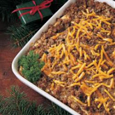 Overnight Egg Casserole