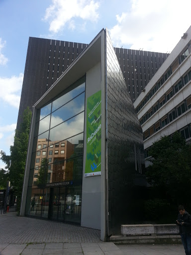 Bibliothèque Municipale Lyon 3eme