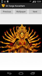 How to install Sri Durga Kavacham 1.0 unlimited apk for bluestacks
