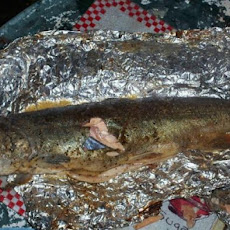 Campfire Whole Rainbow Trout