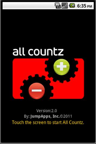 AllCountz