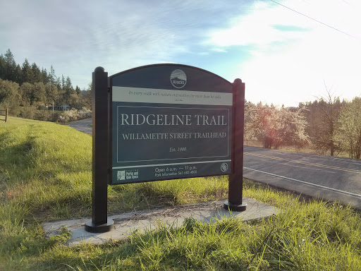 Ridgeline Trailhead