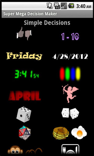 免費下載娛樂APP|Super Mega Decision Maker Free app開箱文|APP開箱王