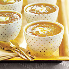 Butternut Squash-Apple Soup