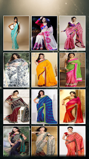 download Indian Hot Saree Fashion free