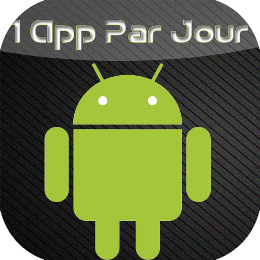 Une app par jour LOGO-APP點子