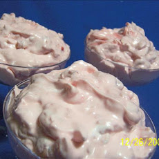 Cherry Pineapple Fluff