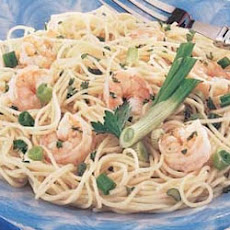 Shrimp Scampi