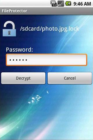 【免費工具App】VeryAndroid File Protector-APP點子