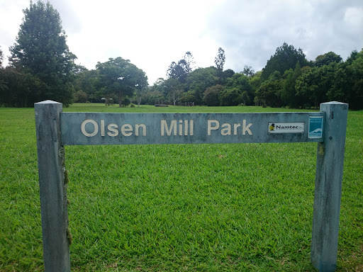 Eudlo Olsen Mill Park East