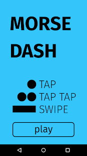 How to mod Morse Dash lastet apk for bluestacks