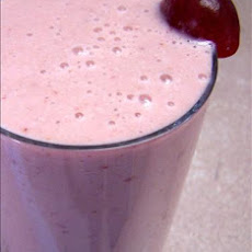 Cherry Supreme Smoothie Shake