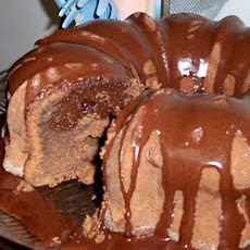 Tunnel of Fudge Cake II