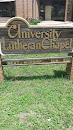University Lutheran Chapel