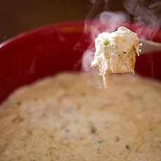 Crab Fondue