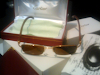 Lentes Originales De Cartier Para El Sol De Lujo
