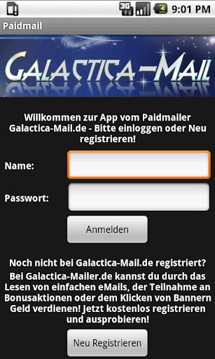 Galactica-Mail.de