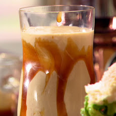 Thick Bananas Foster Shake