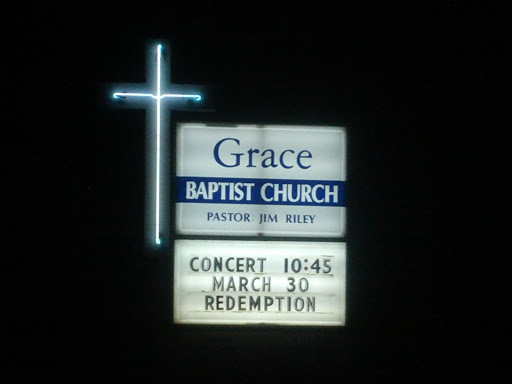Grace Redemption Baptist Church